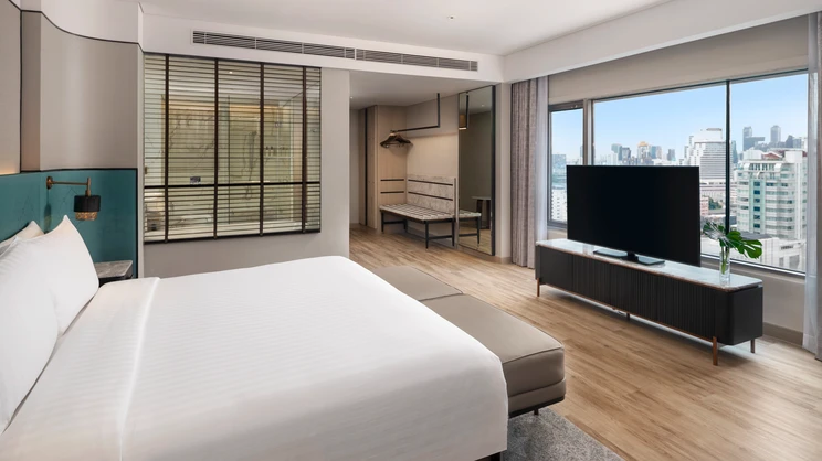 Club Two Bedroom Corner Suite